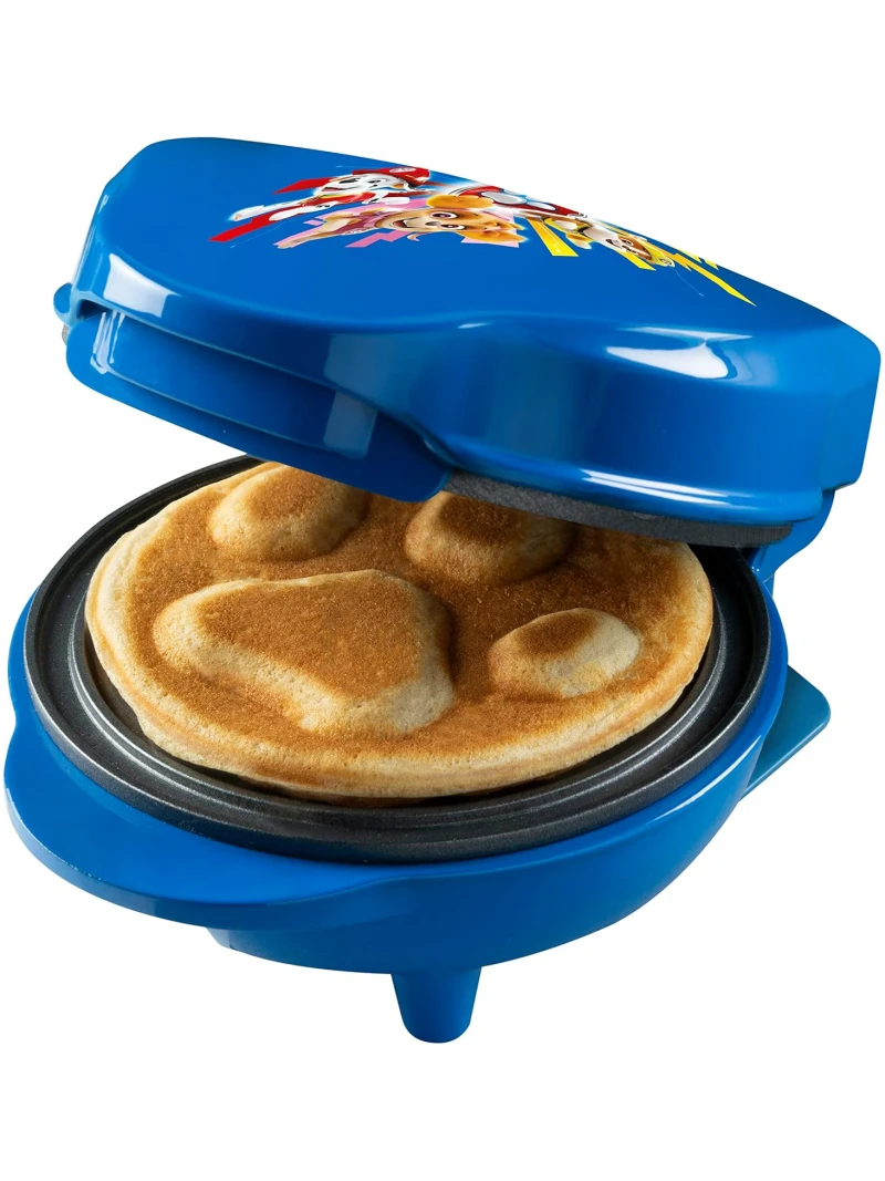 Bestron gaufrier paw patrol mini gaufrier au design unique paw