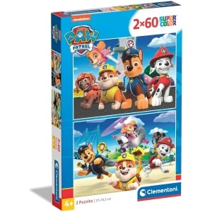 Puzzle La Pat Patrouille