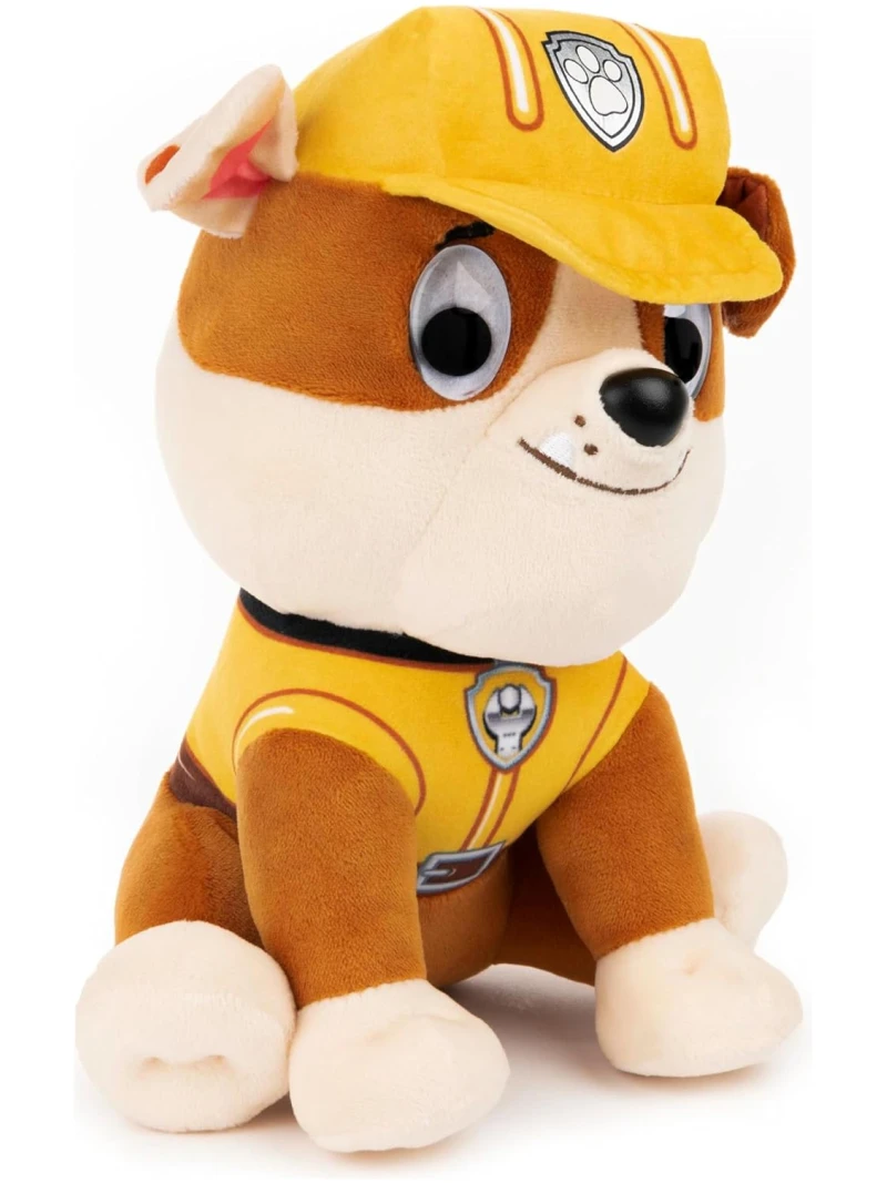 La pat patrouille peluche gund 25 cm ruben