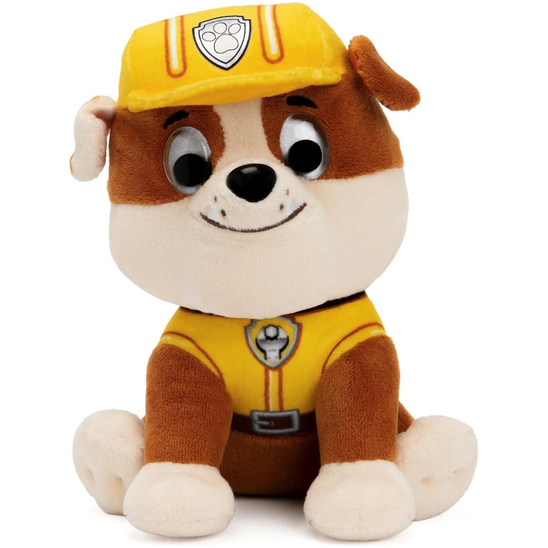 La pat patrouille paw patrol peluche gund