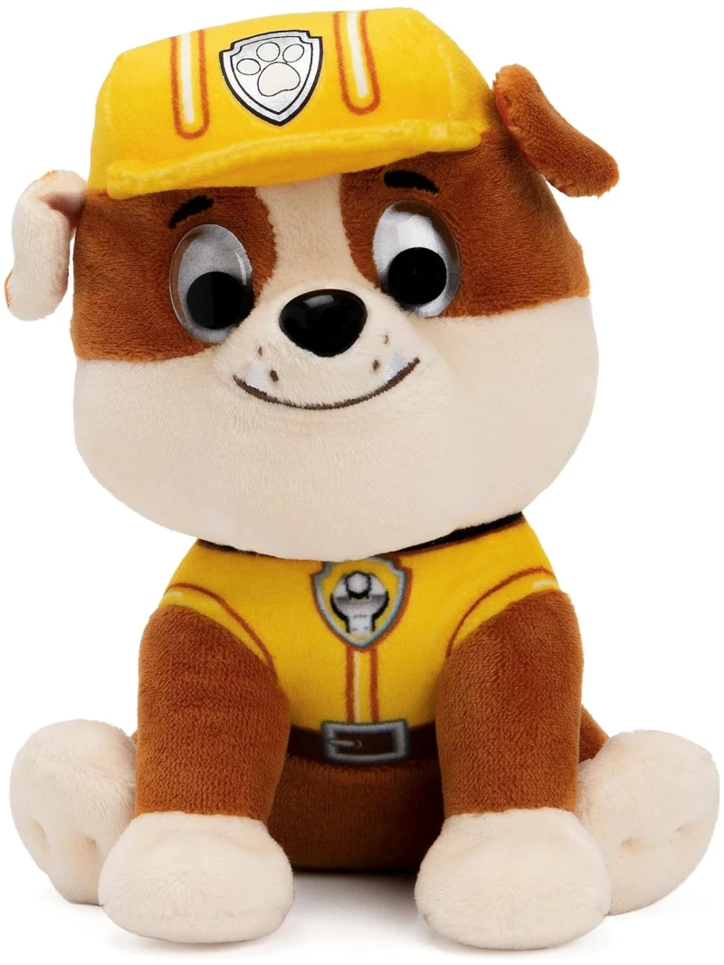 La pat patrouille paw patrol peluche gund
