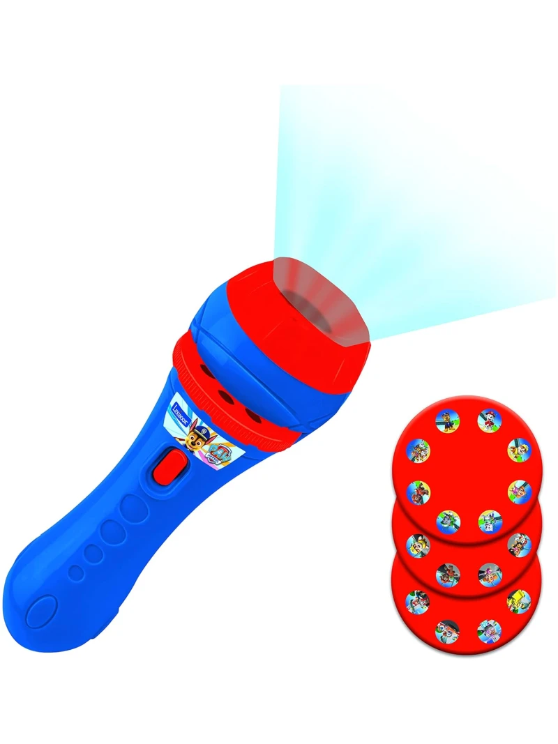Lexibook ltc050pa lampe de poche et projecteur paw patrol a