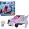 Pat patrouille aqua pups voiture figurine stella