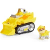Pat patrouille rescue knights vehicule figurine chevalier ruben