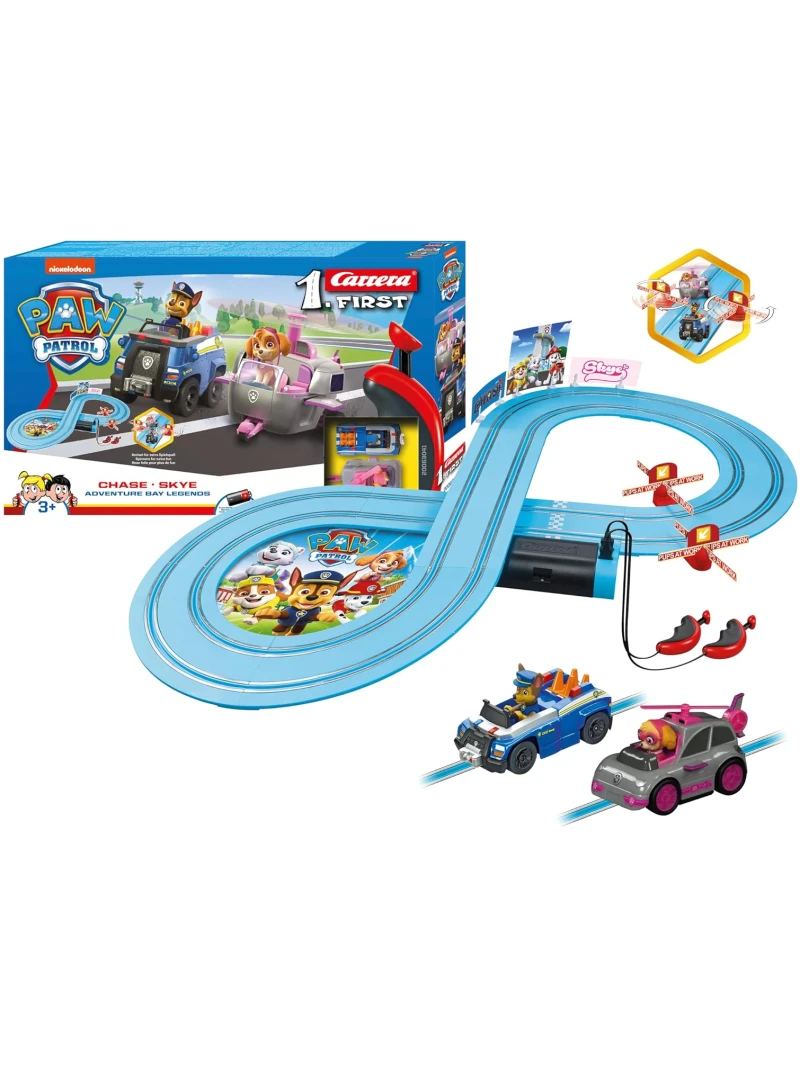 Paw patrol adventure bay legends 20063041