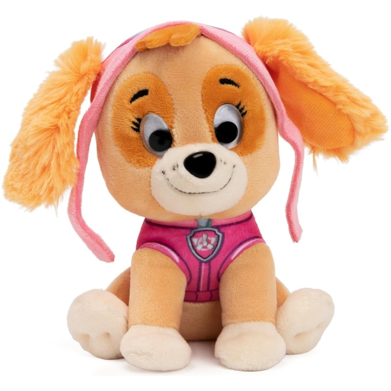 Pat patrouille peluche gund 15 cm stella peluche
