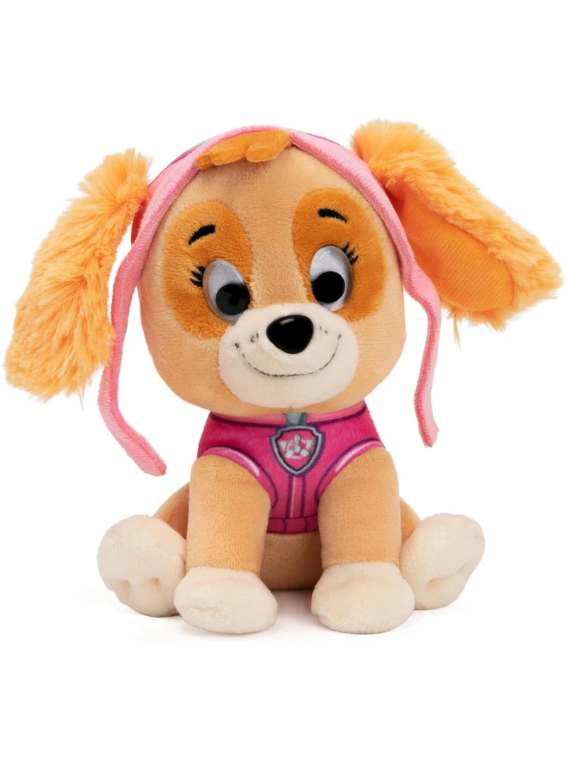 Pat patrouille peluche gund 15 cm stella peluche