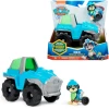 Paw patrol pat patrouille vehicule figurine rex