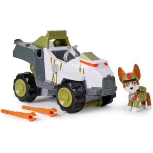 Véhicule et Figurine Tracker