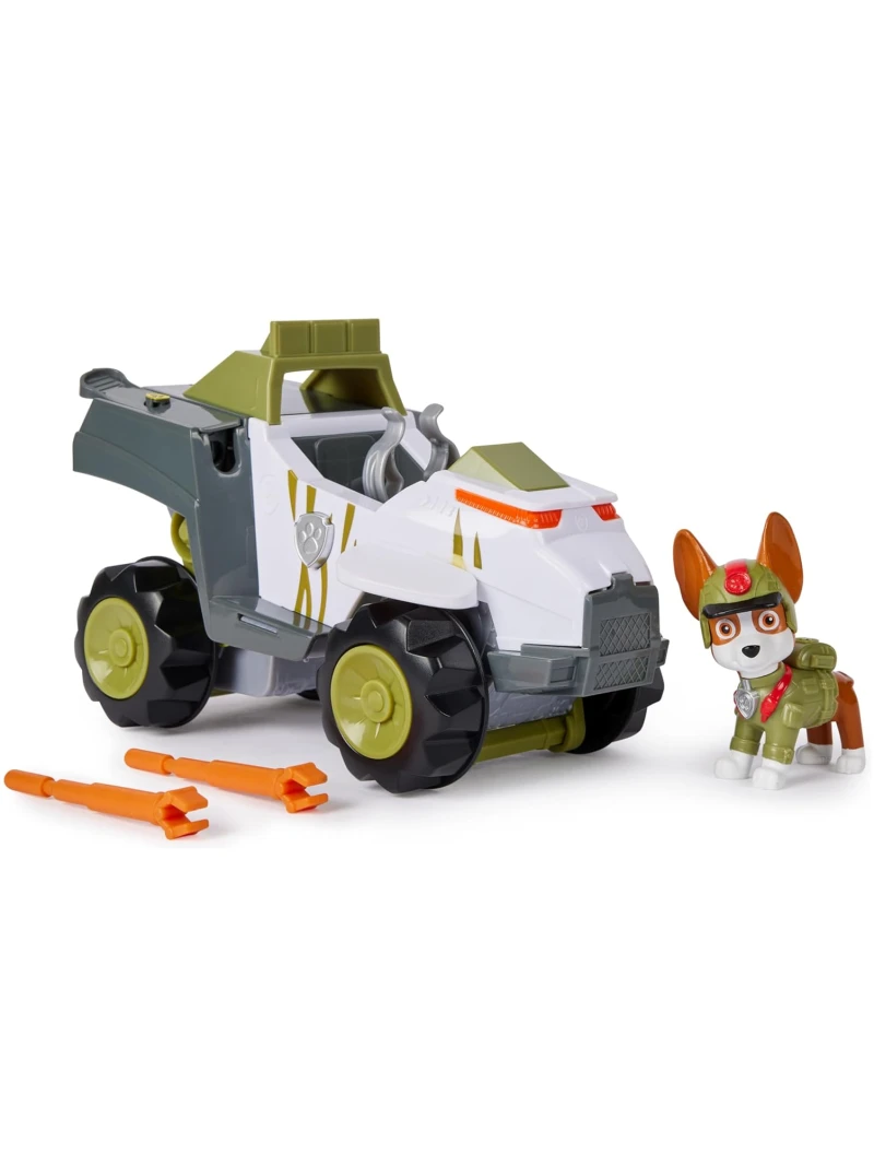 Paw patrol pat patrouille vehicule figurine tracker