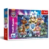 Trefl paw patrolthe mighty movie aventures de heros de