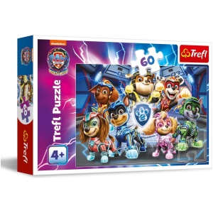 Puzzle La Super Patrouille