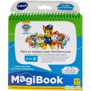 MagiBook La Pat Patrouille