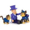 Monsieur Hellinger, la figurine, le méchant de la Pat Patrouille