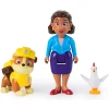 Madame le Maire Goodway figurine la Pat Patrouille
