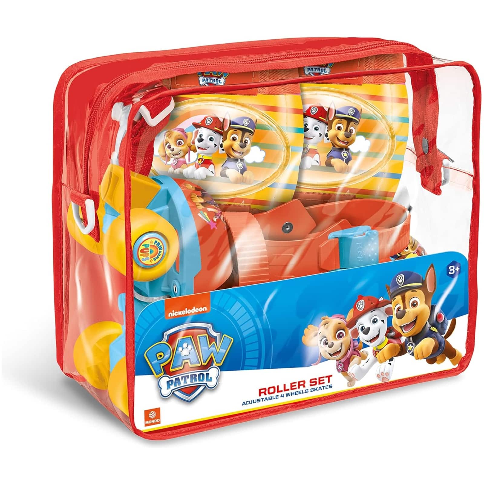 Coffret Pat Patrouille Chien Marcus + Danny et son Skate - Set 2