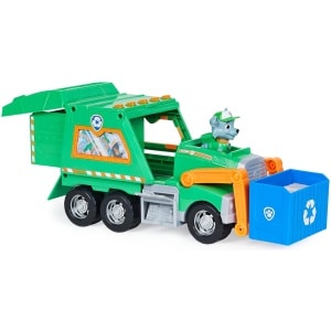 Nouveau Camion de Recyclage de Rocky la Pat Patrouille