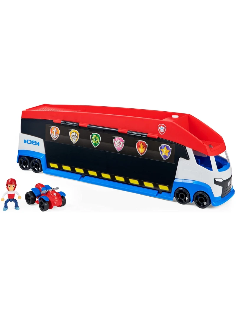 La pat' patrouille   camion pat' patrouilleur 2.0   véhicule