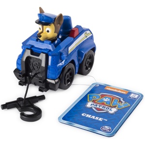 Jouet Chase de la Pat Patrouille