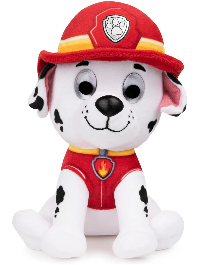 La pat’ patrouille peluche gund 15 cm marcus
