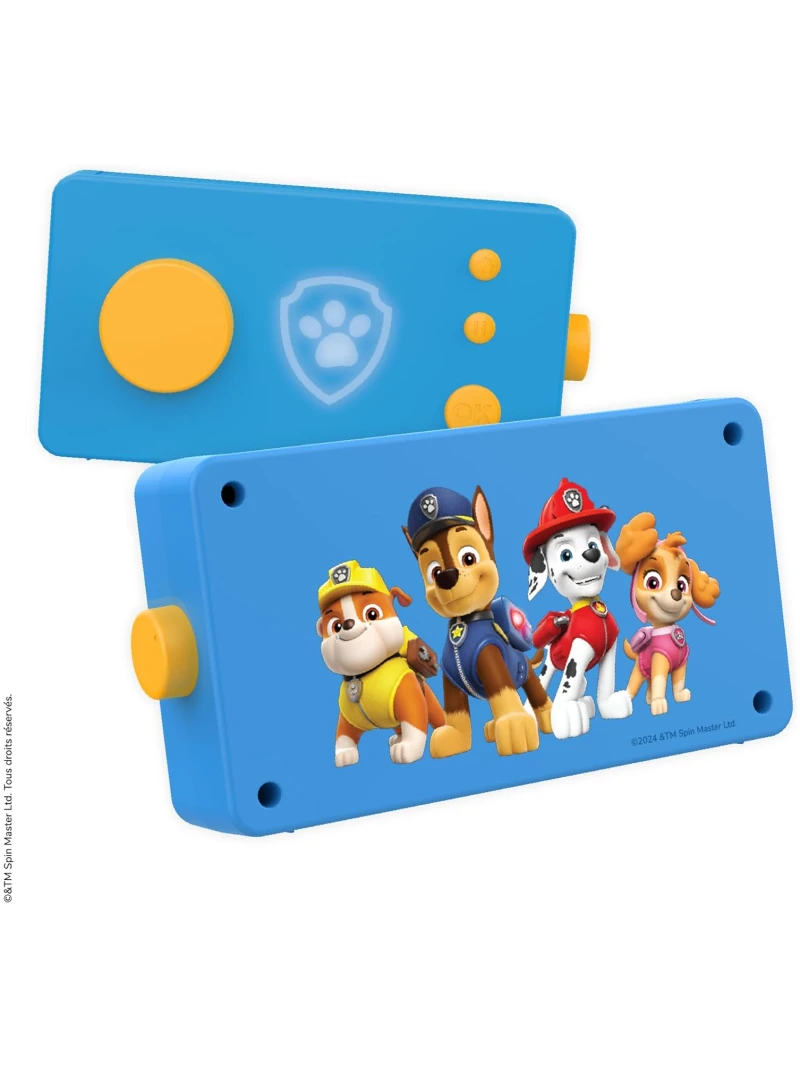 Lunii   pat' patrouille   ma fabrique à histoires édition