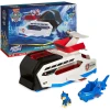 Pat' patrouille aqua pups whale patroller vehicule pat