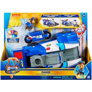 Chase la Pat Patrouille, Voiture de Police et Moto Pat Patrouille
