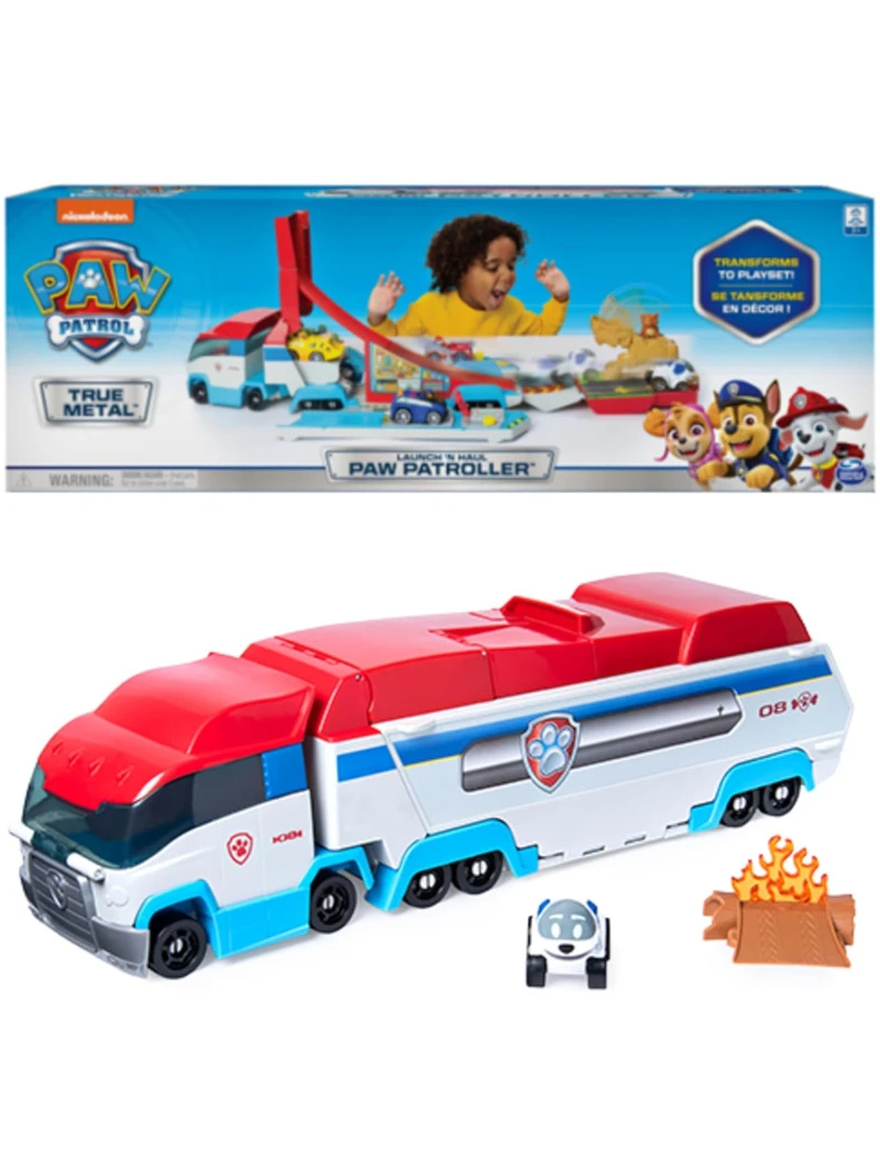 Paw patrol pat patrouille camion pat patrouilleur 2