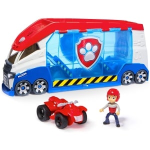 Camion Pat&rsquo; Patrouilleur 3.0 la Pat Patrouille, Sons & Lumières