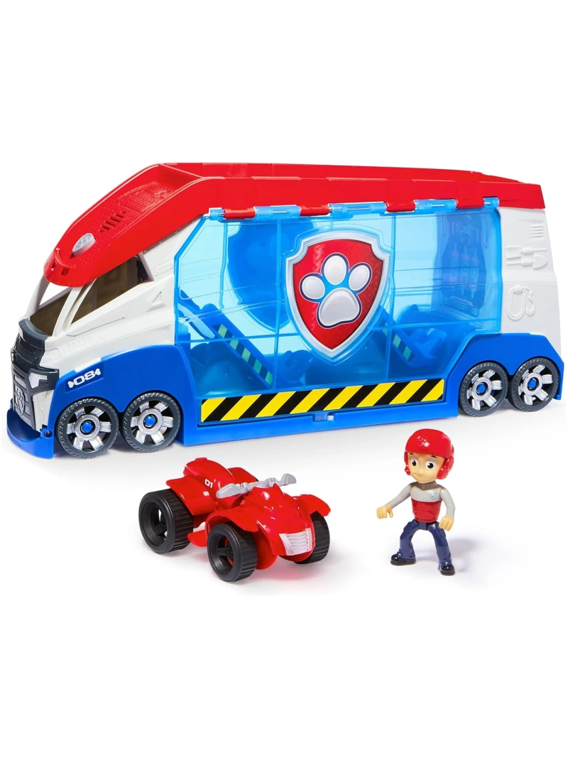 Paw patrol   pat patrouille   camion pat' patrouilleur 3.0