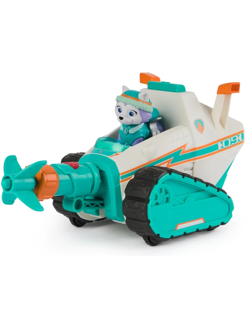 Paw patrol   pat patrouille   véhicule a fonction everest