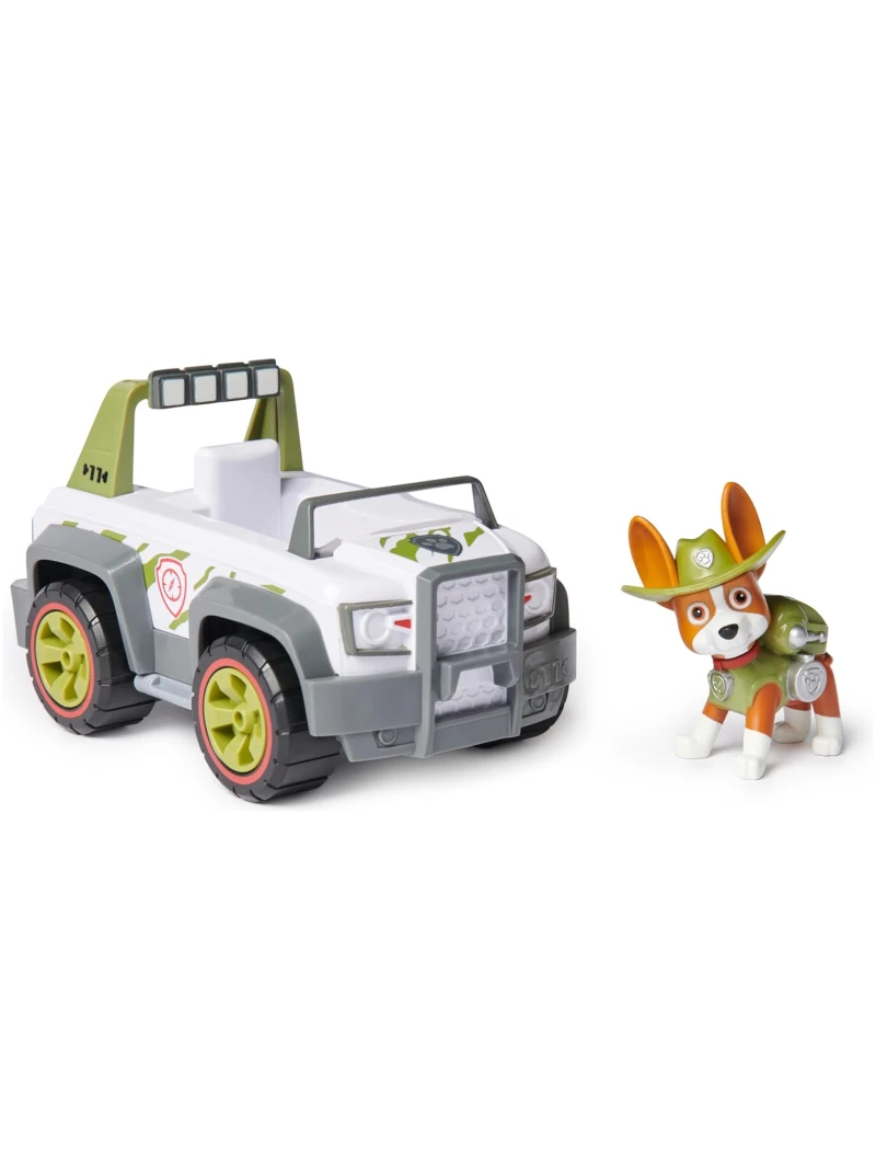 Paw patrol   pat patrouille   véhicule figurine tracker  voiture