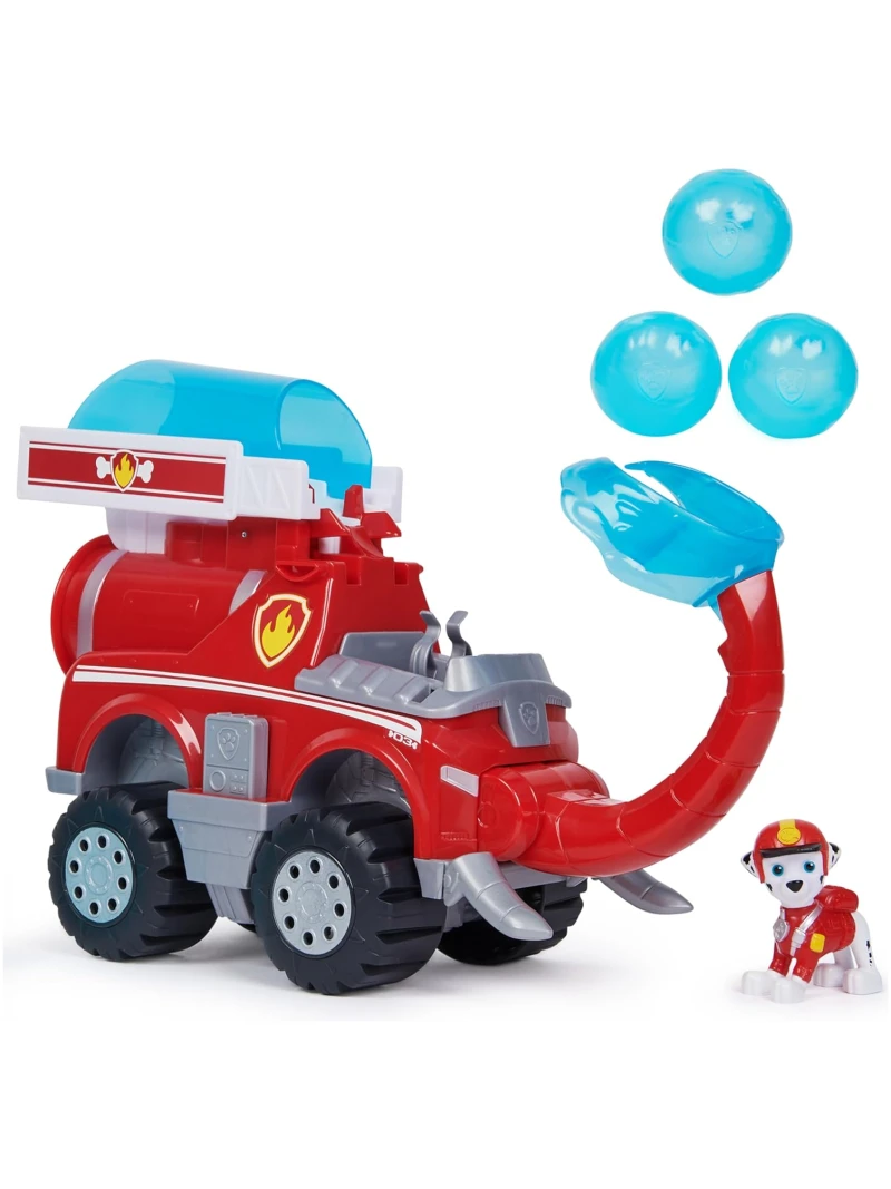 Paw patrol pat patrouille véhicule deluxe marcus jungle