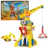 Ruben & compagnie brico park grue de chantier