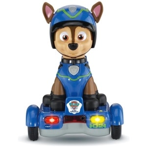 La Pat’ Patrouille, Chase Mission Hoverboard, Chien Animé 26 cm