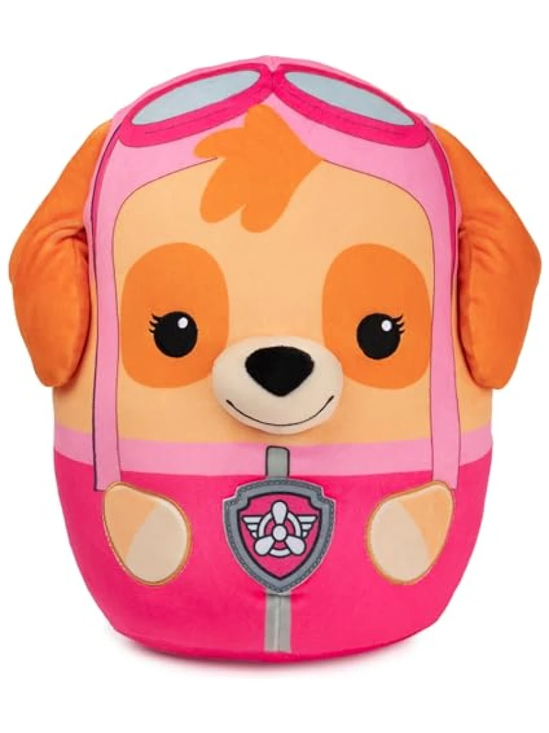 Peluche Gund Stella Pat Patrouille 30 cm, chiot cocker lavable en surface