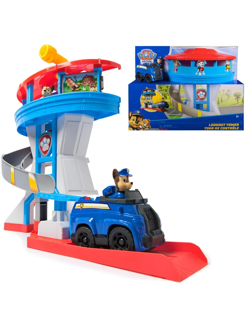 Paw patrol   paw patrol   50 cm control tower