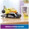 Véhicule Pat Patrouille Ruben avec figurine, sons et lumières, dès 3 ans - vue 2