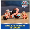 Paw Patrol Pat Patrouille Liberty voiture enfant 3 ans+ - vue 2