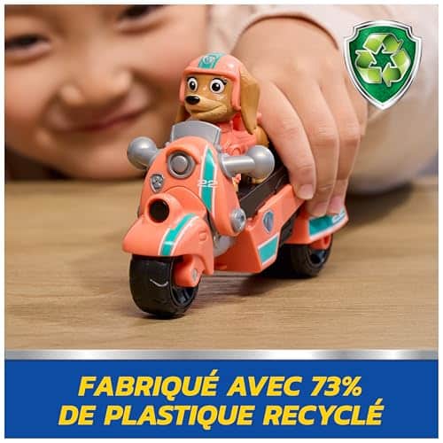 Paw Patrol Pat Patrouille Liberty voiture enfant 3 ans+ - vue 3