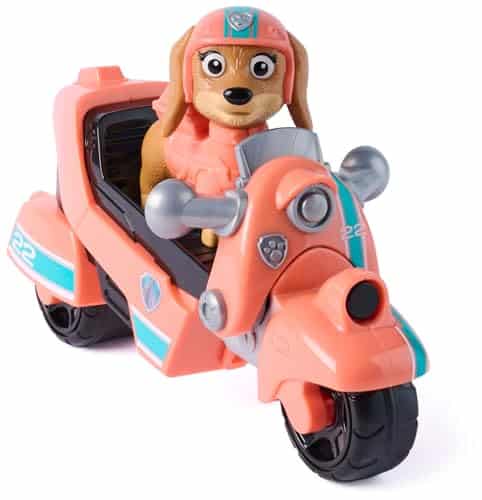 Paw Patrol Pat Patrouille Liberty voiture enfant 3 ans+ - vue 4