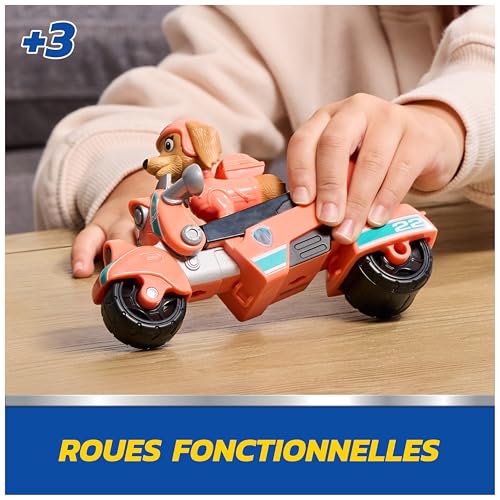Paw Patrol Pat Patrouille Liberty voiture enfant 3 ans+ - vue 6