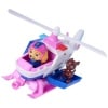 Véhicule Pat Patrouille Air Rescue Stella, figurine à collectionner pour enfant dès 3 ans