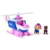 Véhicule Pat Patrouille Air Rescue Stella, figurine à collectionner pour enfant dès 3 ans - vue 4