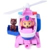 Véhicule Pat Patrouille Air Rescue Stella, figurine à collectionner pour enfant dès 3 ans - vue 5