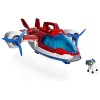 Pat Patrouille Air Rescue Air Patroller avion de jeu pour enfant dès 3 ans