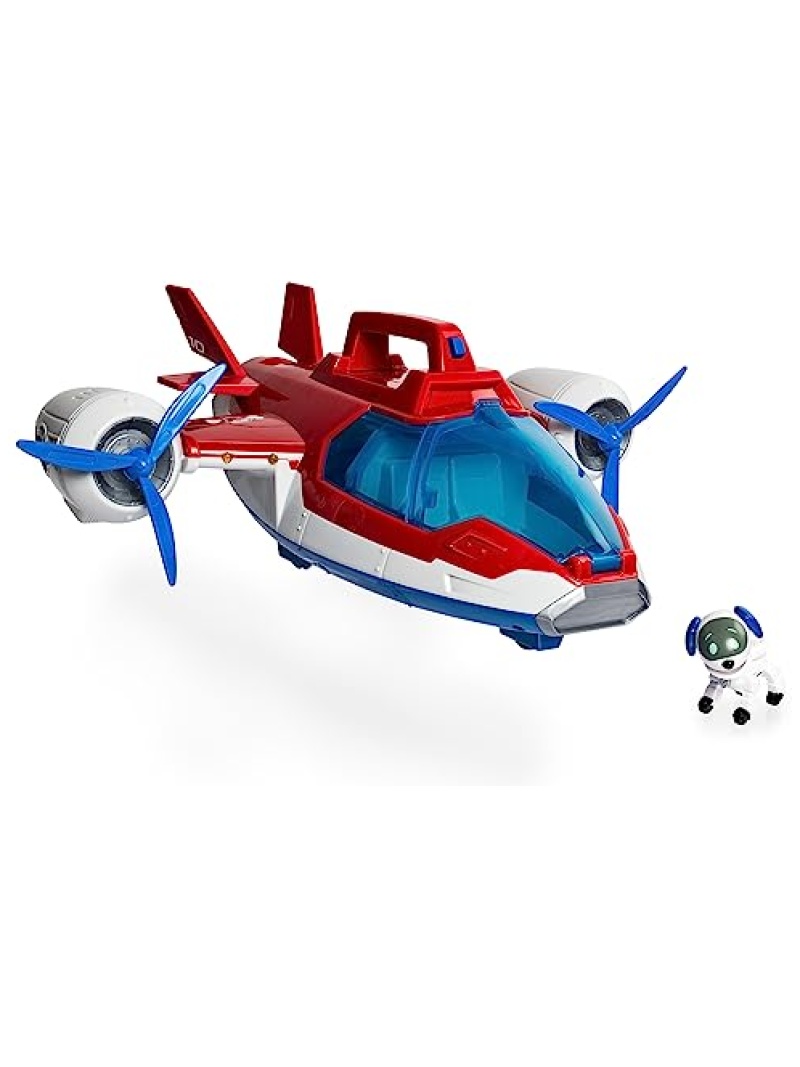 Pat Patrouille Air Rescue Air Patroller avion de jeu pour enfant dès 3 ans