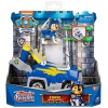 Jouet Paw Patrol Rescue Knights, Chase avec véhicule, Pat Patrouille Air Rescue - vue 2