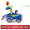 Jouet Paw Patrol Rescue Knights, Chase avec véhicule, Pat Patrouille Air Rescue - vue 4