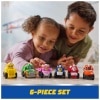 Coffret Pat Patrouille Air Rescue 6 voitures Chase Marshall Skye 3 ans+ - vue 3